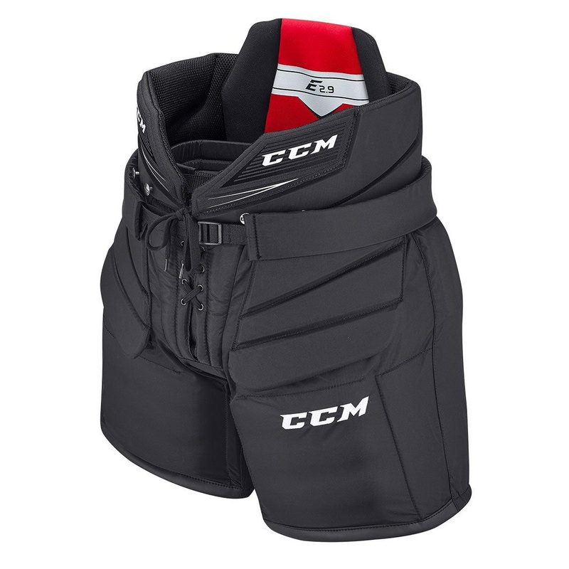 Extreme Flex Shield E2.9 Goalie Pant – Intermediate S Navy