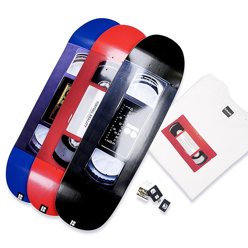 Plan B VHS Limited Edition Pack