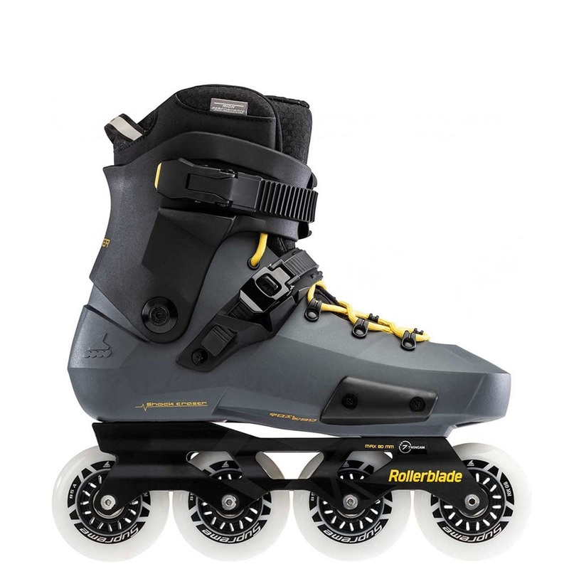 Twister Edge grey/yellow 44.5–45