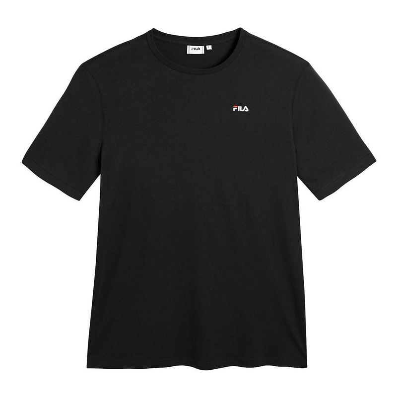 Unwind logo shirt black XS