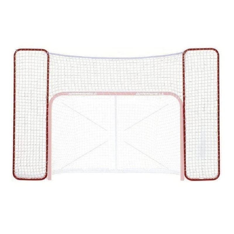 Winnwell 72″ Steel Backstop (Add-On)