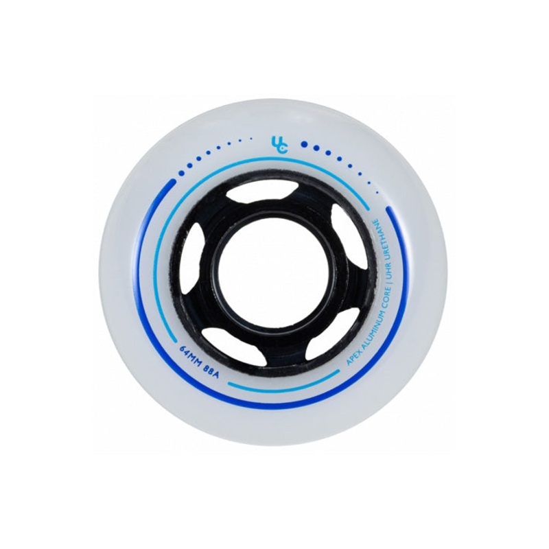 Apex metal core 64mm/88A 4-pack