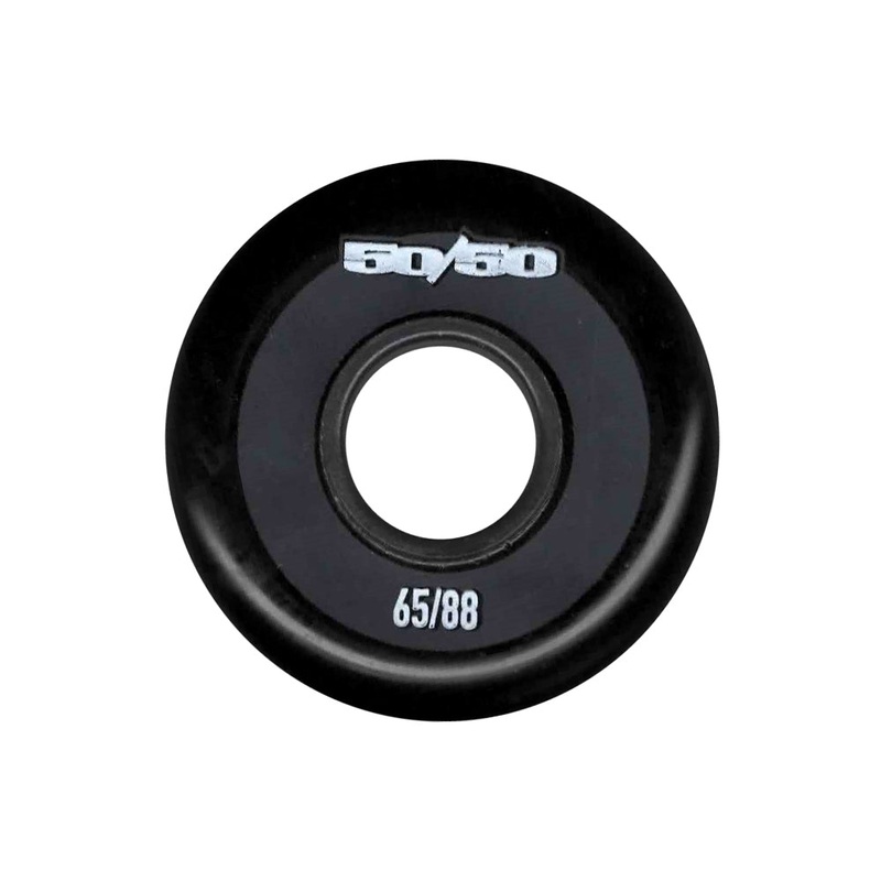 65mm/88A 4-pack Black