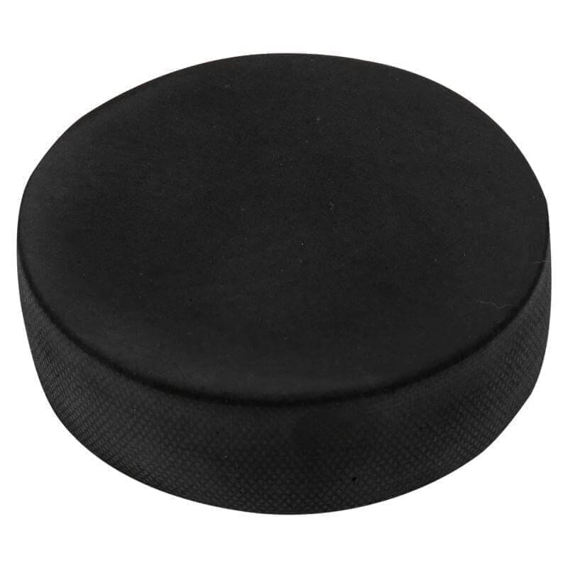 Blue Sports Sponge Hockey Puck