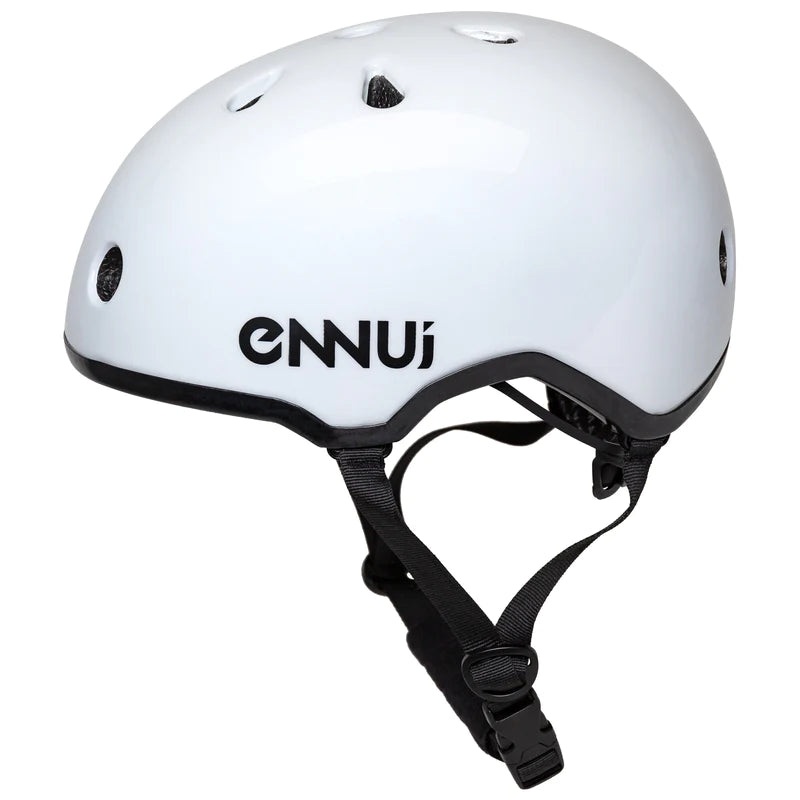 Ennui Elite Helmet – White