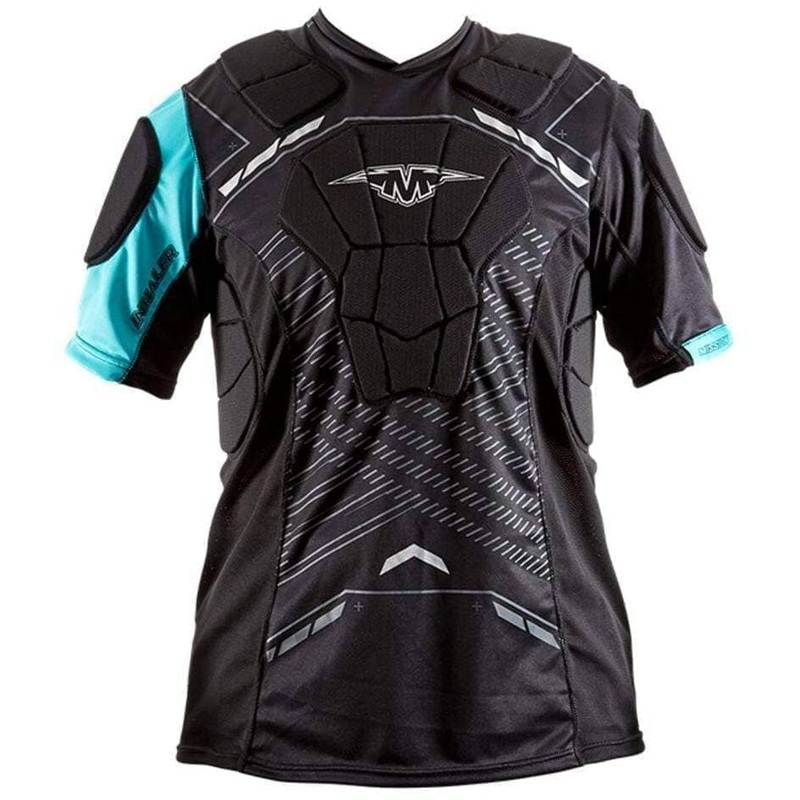 Mission Core Padded Shirt Junior S