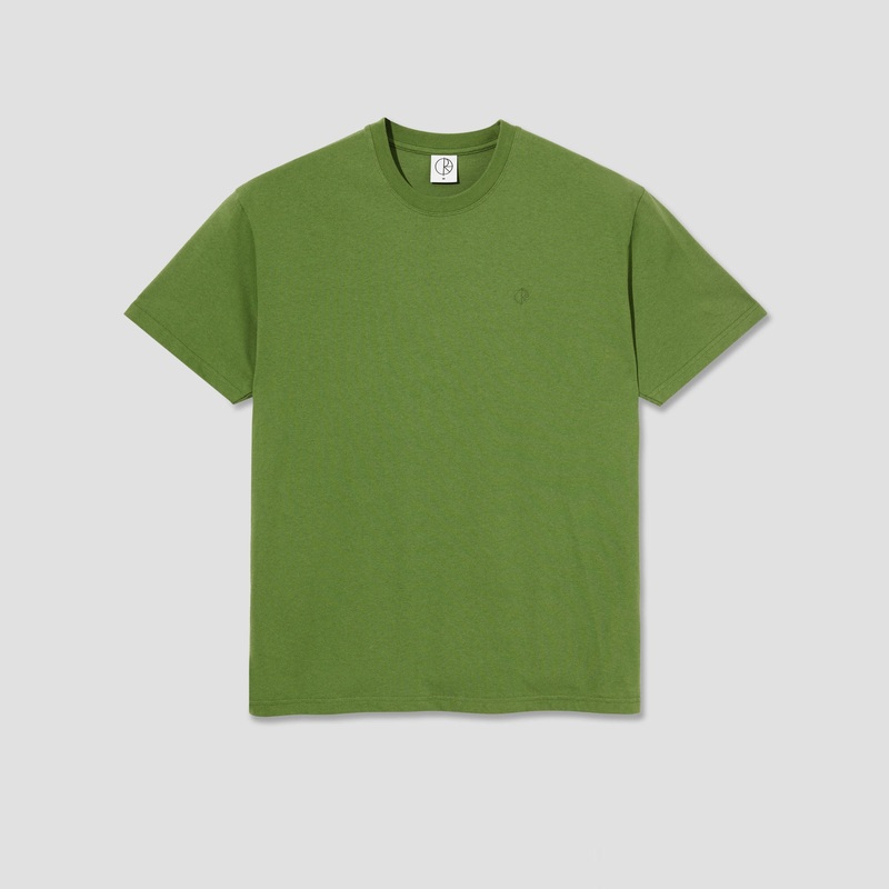 Polar Team T-Shirt Garden Green X-Small