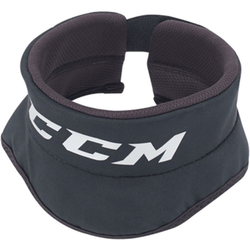 RBZ 300 Neck Guard – Senior Black