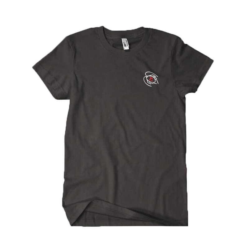 Roaches shirt black S