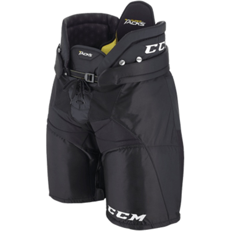 SuperTacks Pants – Youth S Black