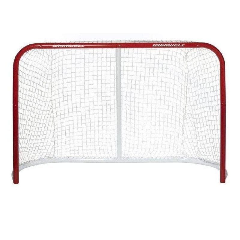 Winnwell 72″ Steel Hockey Goal
