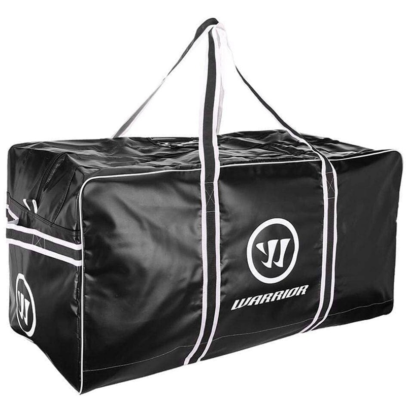 Warrior Pro Goalie Hockey Carry Bag Black