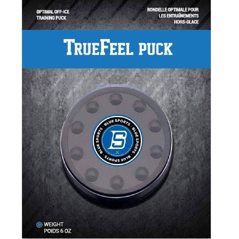 Blue Sports TrueFeel Puck