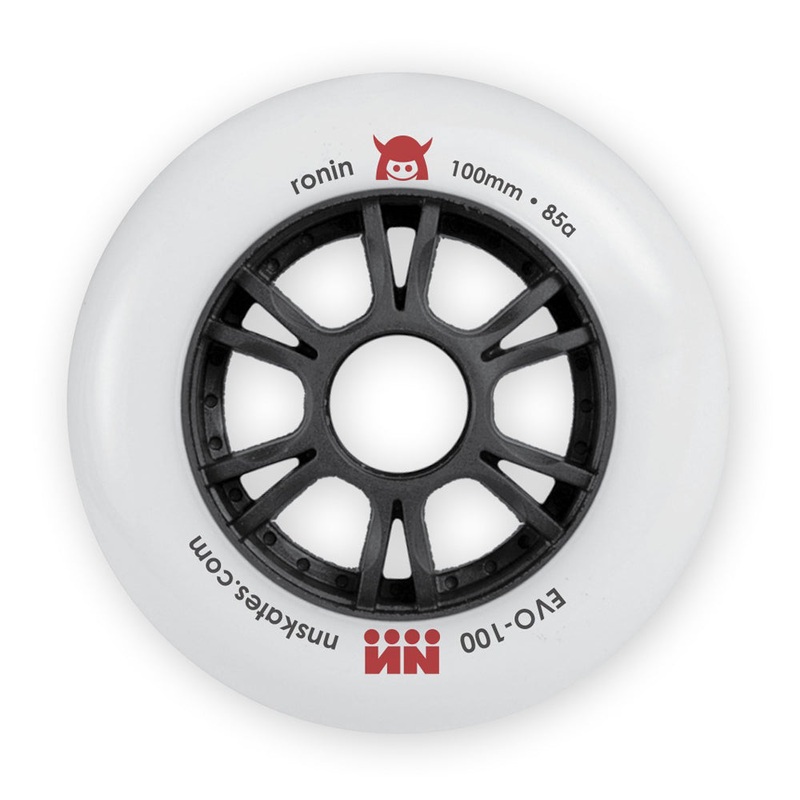 Evo Ronin 100mm/85A 4-pack