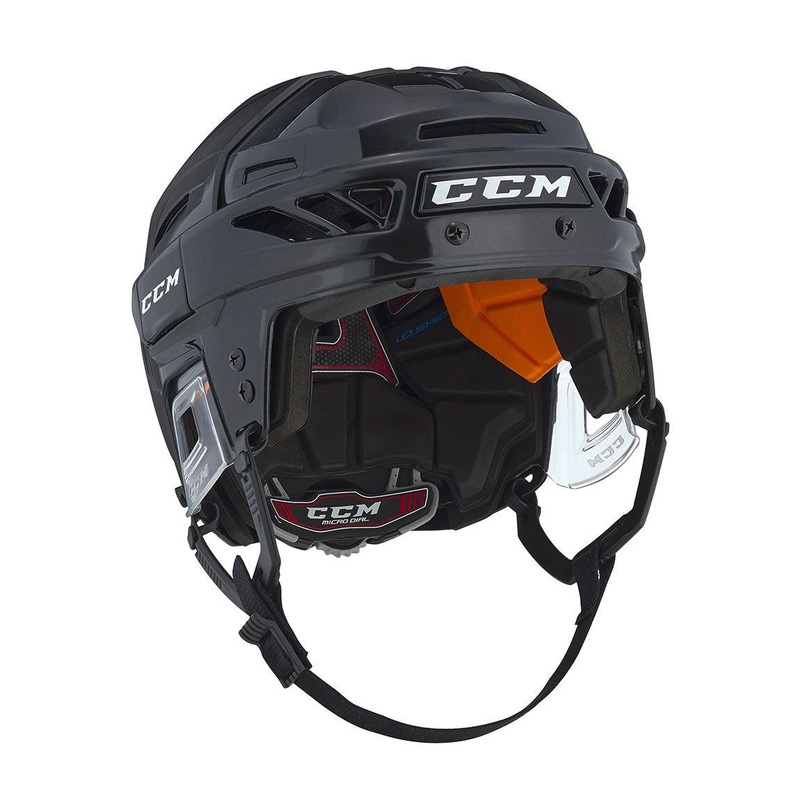 FL90 Hockey Helmet S Black