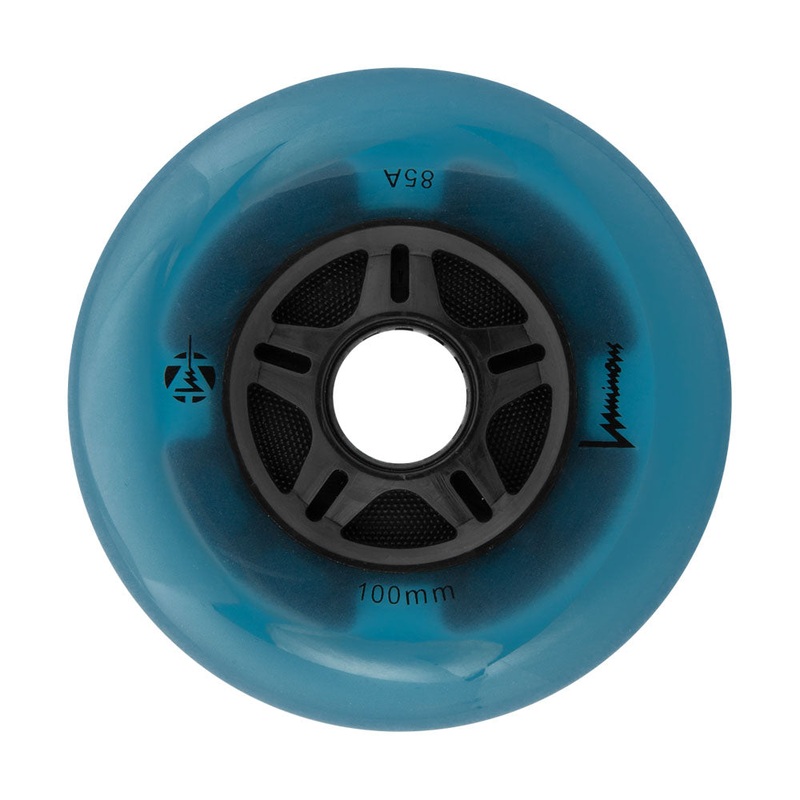 LED 100mm/85A blue glow pcs