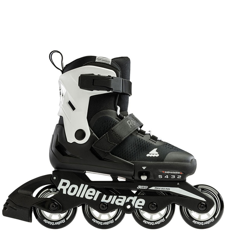 Microblade black/white 28–32