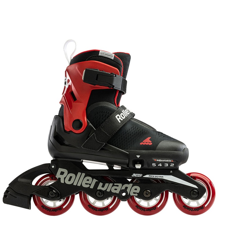 Microblade Free black/red 28–32