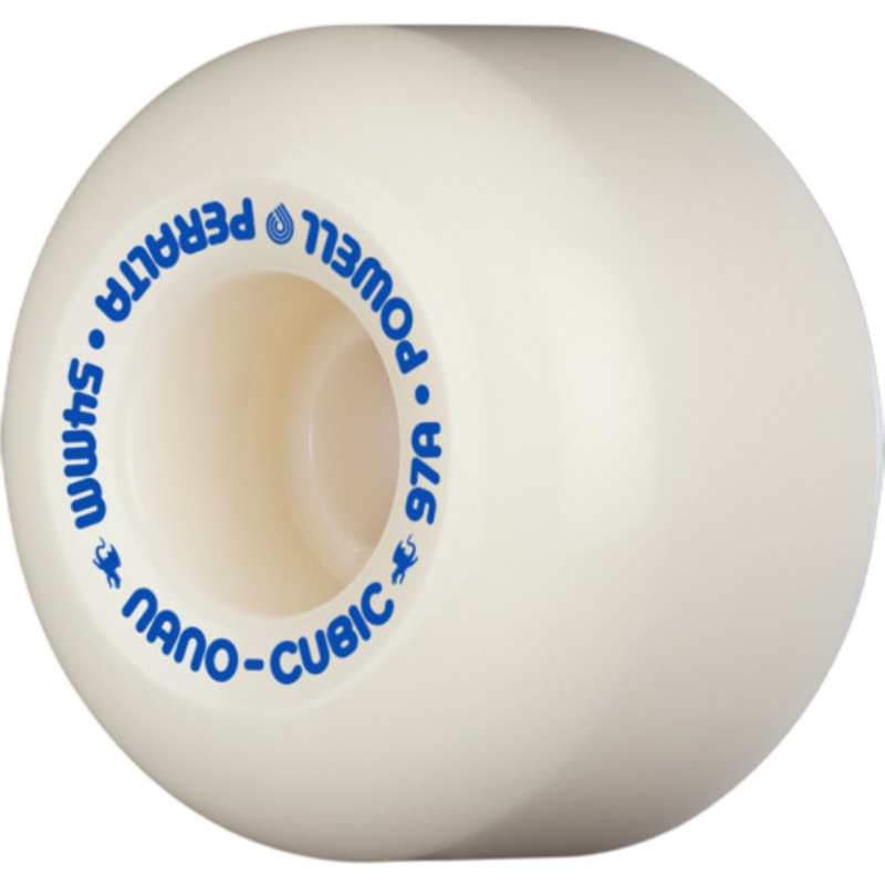 Powell Peralta Nano Cubic Dragon Formula Skateboard Wheels – 54mm x 36mm 97a