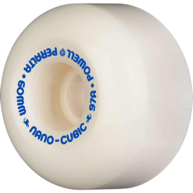 Powell Peralta Nano Cubic Dragon Formula Skateboard Wheels – 60mm x 38mm 97a