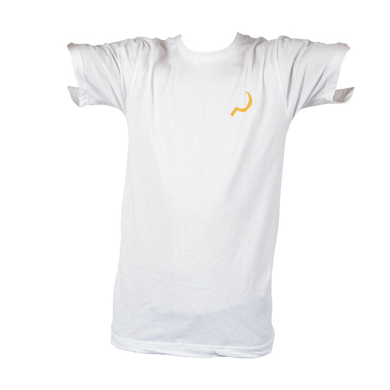 Psick shirt white/yellow S