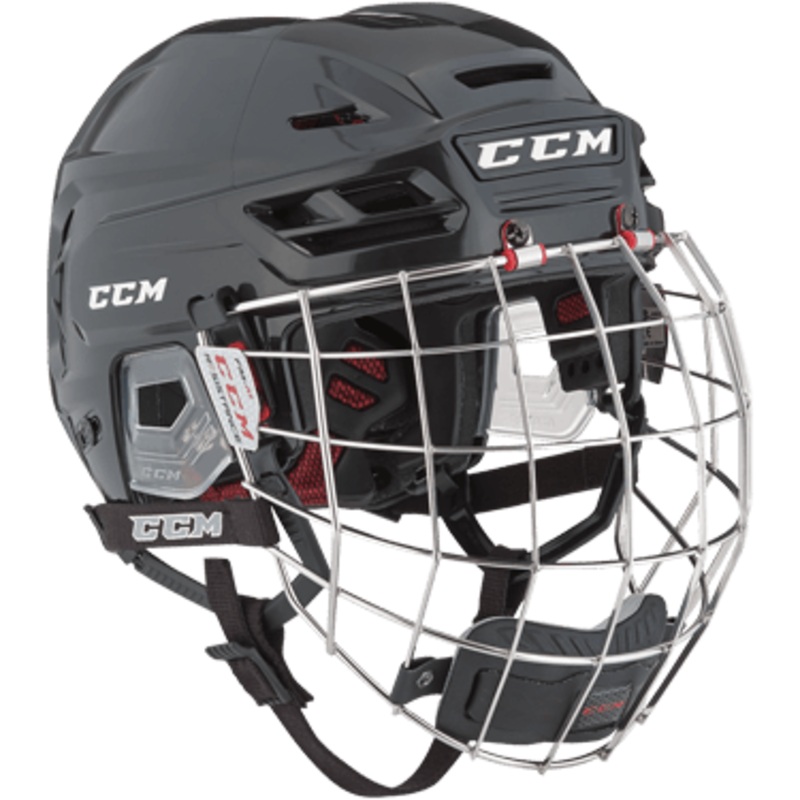 Resistance 110C Combo Helmet – Senior XS White