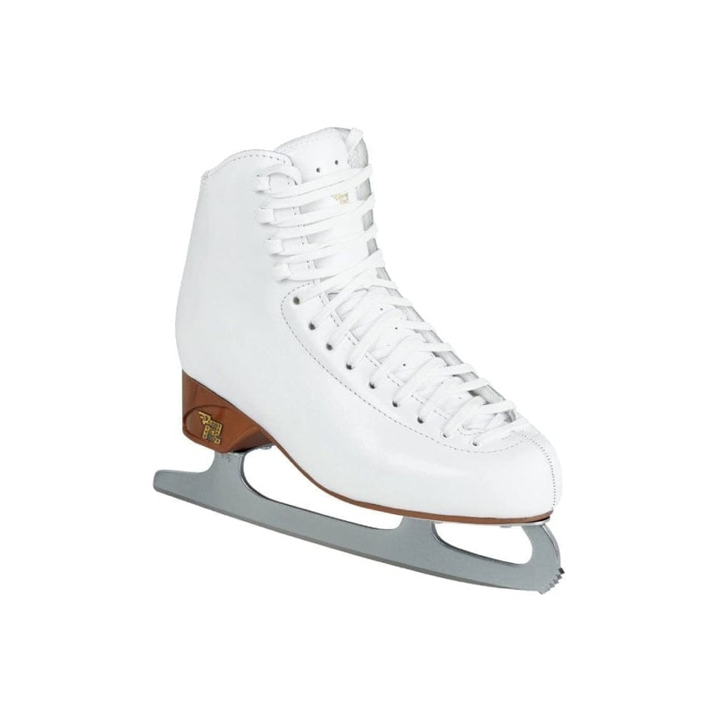 Risport Venus Figure Skates – White Junior 170mm