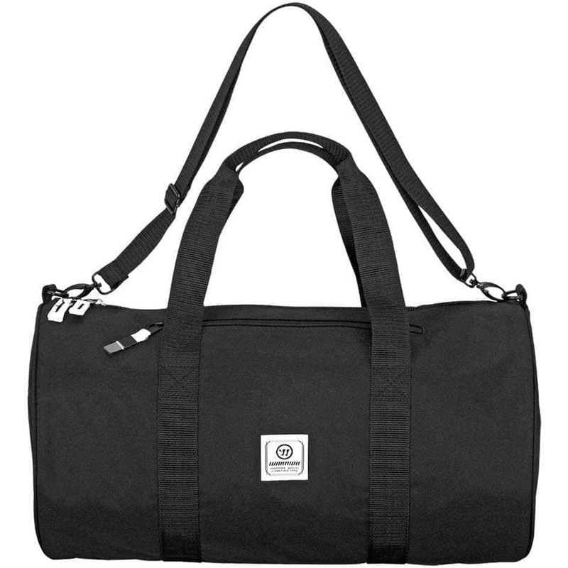 Warrior Q10 Day Duffle Bag Black