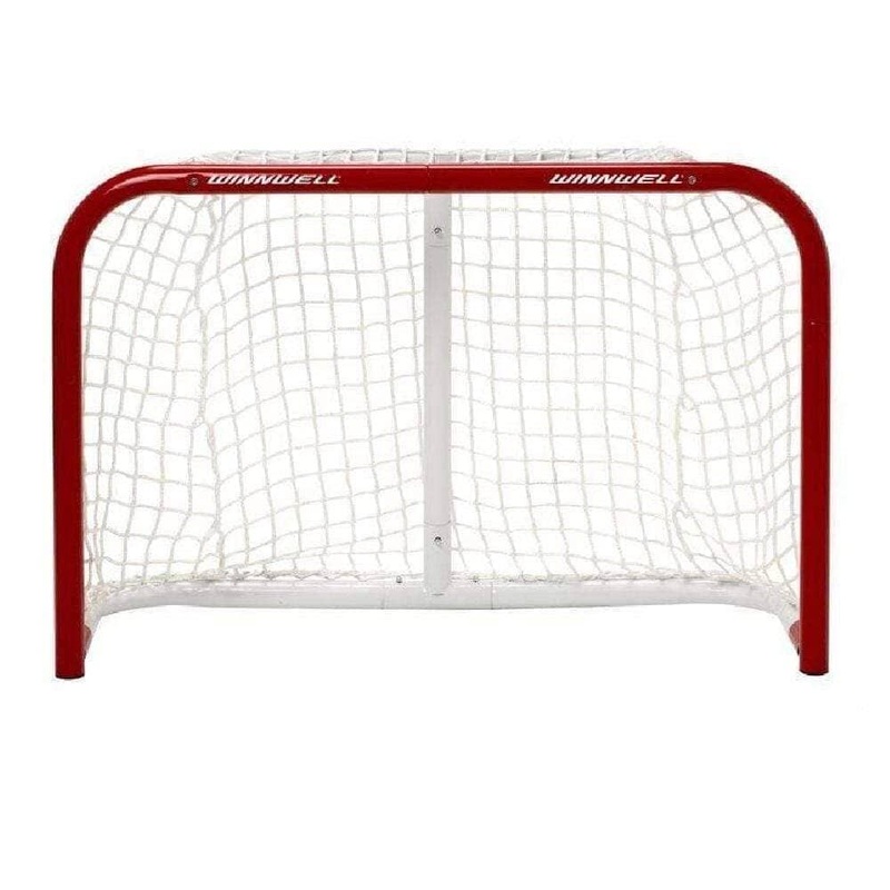 Winnwell 36″ Hockey Net Heavy Duty with 1.5″ Posts
