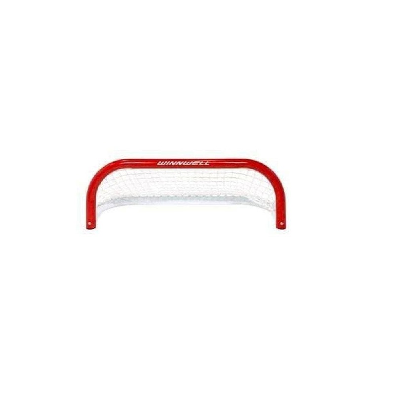 Winnwell Pond Hockey New 3′ x 1′ with 2″ Posts