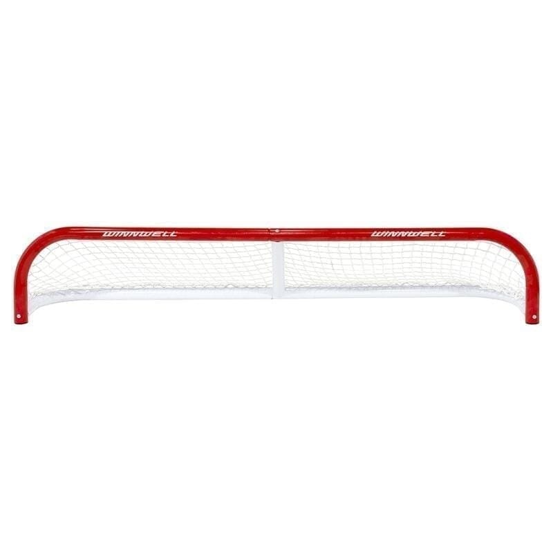 Winnwell Pond Hockey New 6′ x 1′ with 2″ Posts