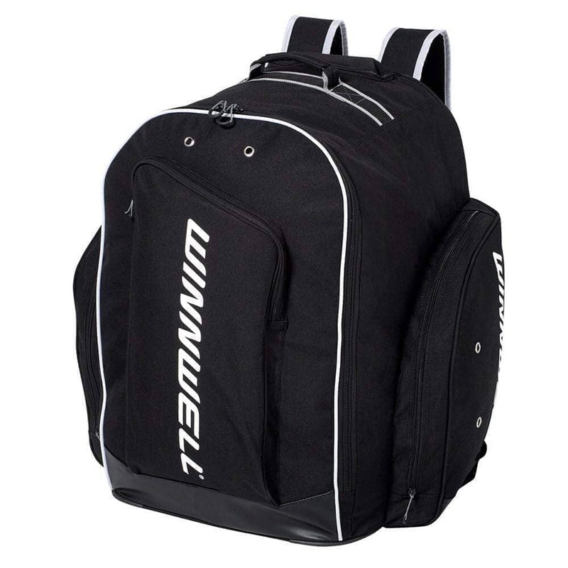 Winnwell Wheeled Backpack Player Bag Junior