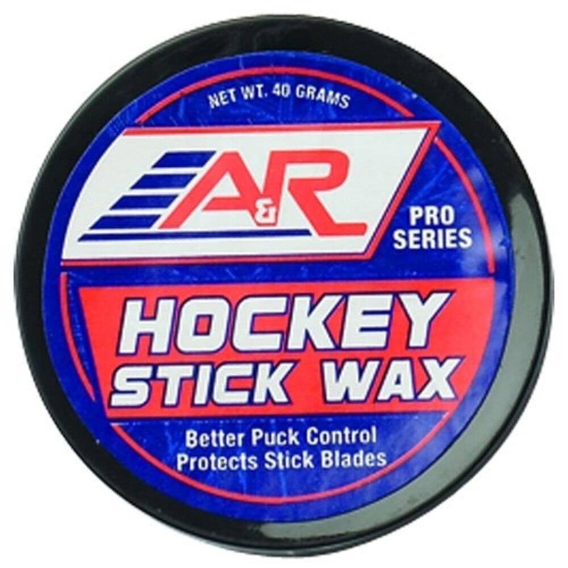 A&R Puck-Style Stick Wax