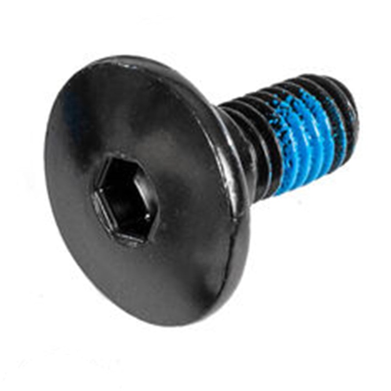 Aeon+Next cuff bolts black pcs