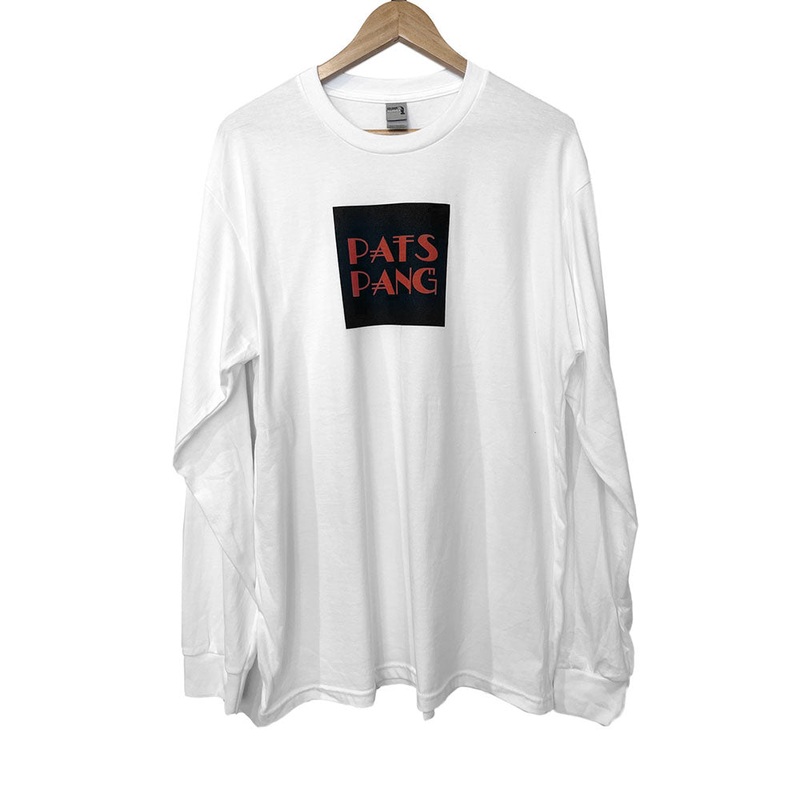 Cover Long Sleeve white M