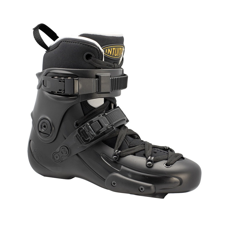 FR1 Deluxe black boot only 37–38