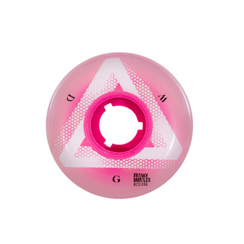 Franky Morales II 60mm/88A 4-pack