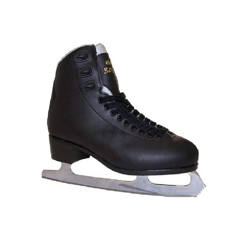 Graf Bolero Figure Skate – Black Junior 28 EU