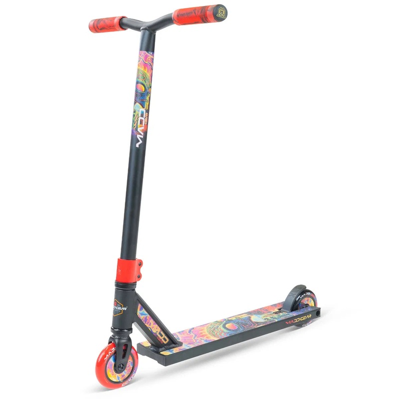 Madd Gear MG 2 Obsidian Stunt Scooter – Frenzy