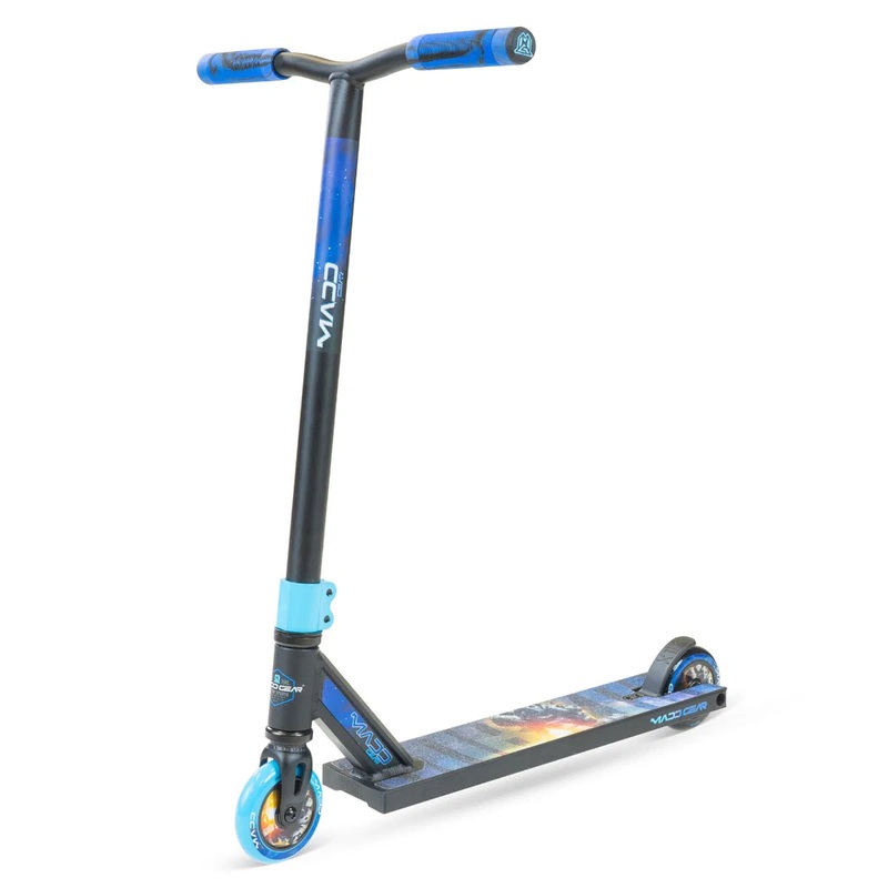Madd Gear MG 2 Obsidian Stunt Scooter – Horizon