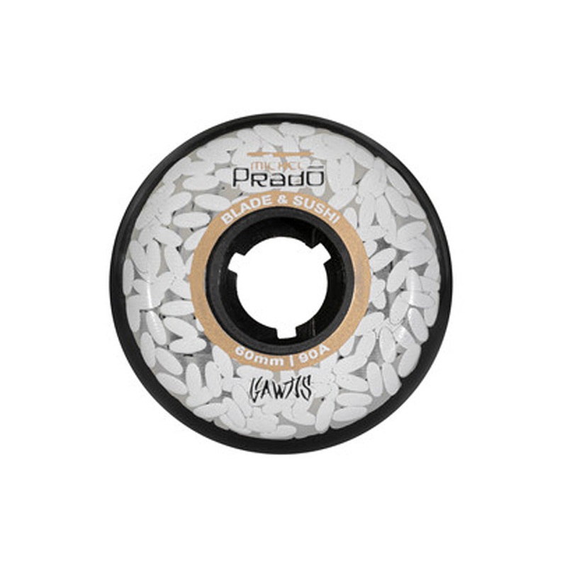 Michel Prado 60mm/90A 4-pack