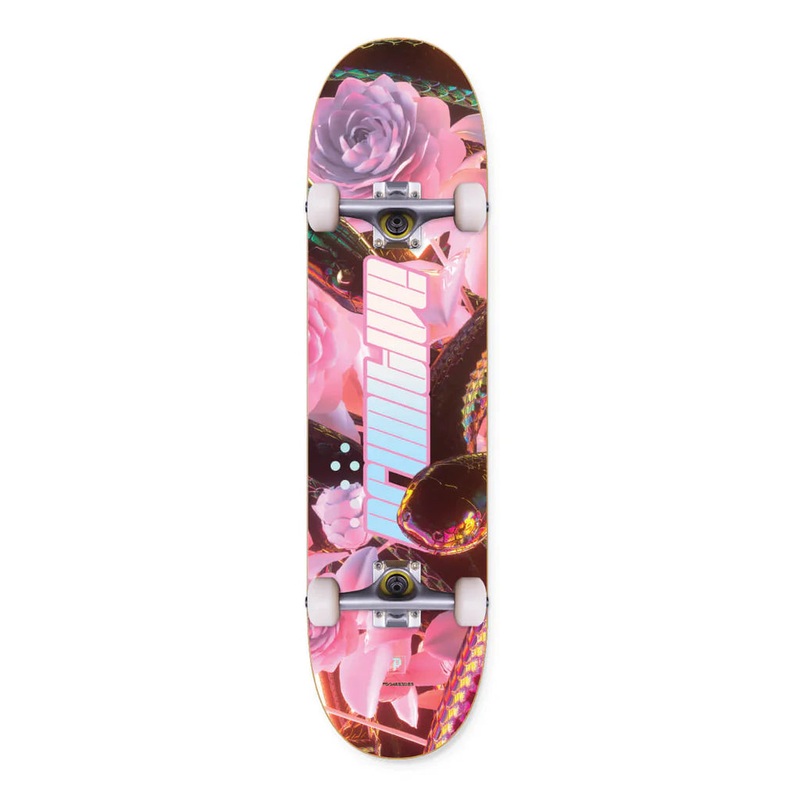 Primitive Poison FVCK Render Complete Skateboard – 8.0″