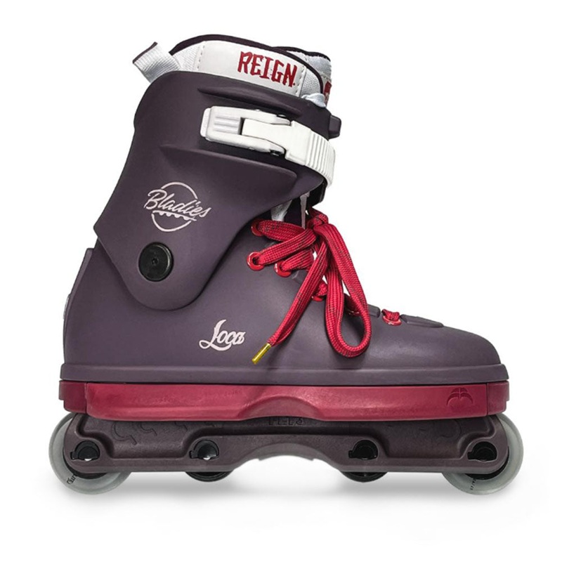 Shift Loca X Bladies 37–38