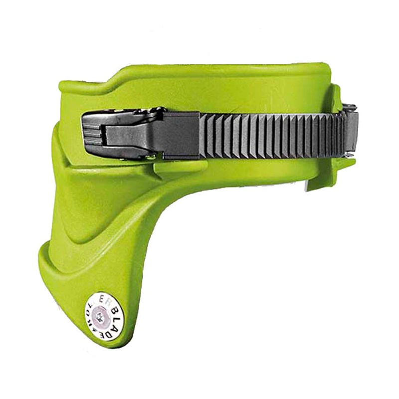 Twister Cuff green pair 215–245