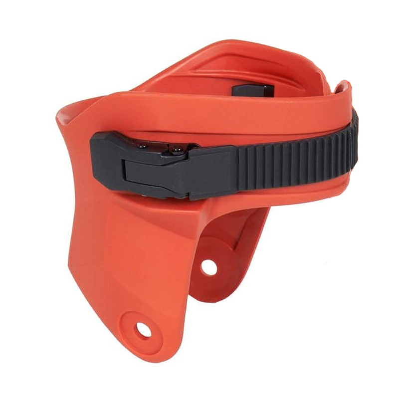 Twister Edge Cuff orange pair 230–245
