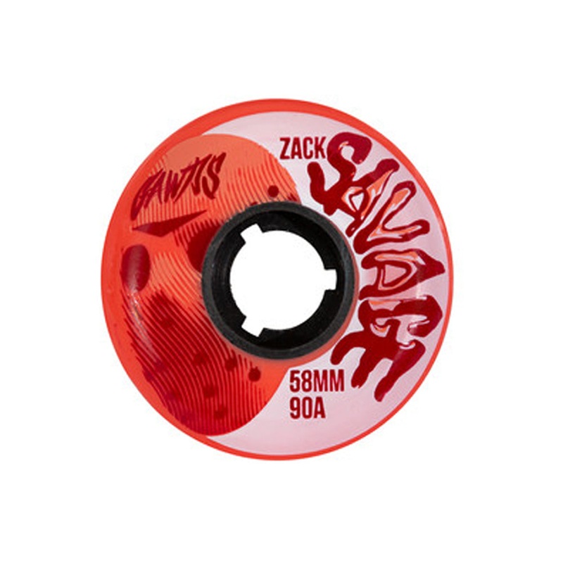 Zack Savage 58mm/90A 4-pack