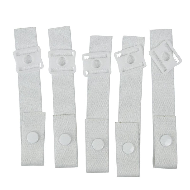 A&R Sports Open Back Goalie Helmet Harness Black