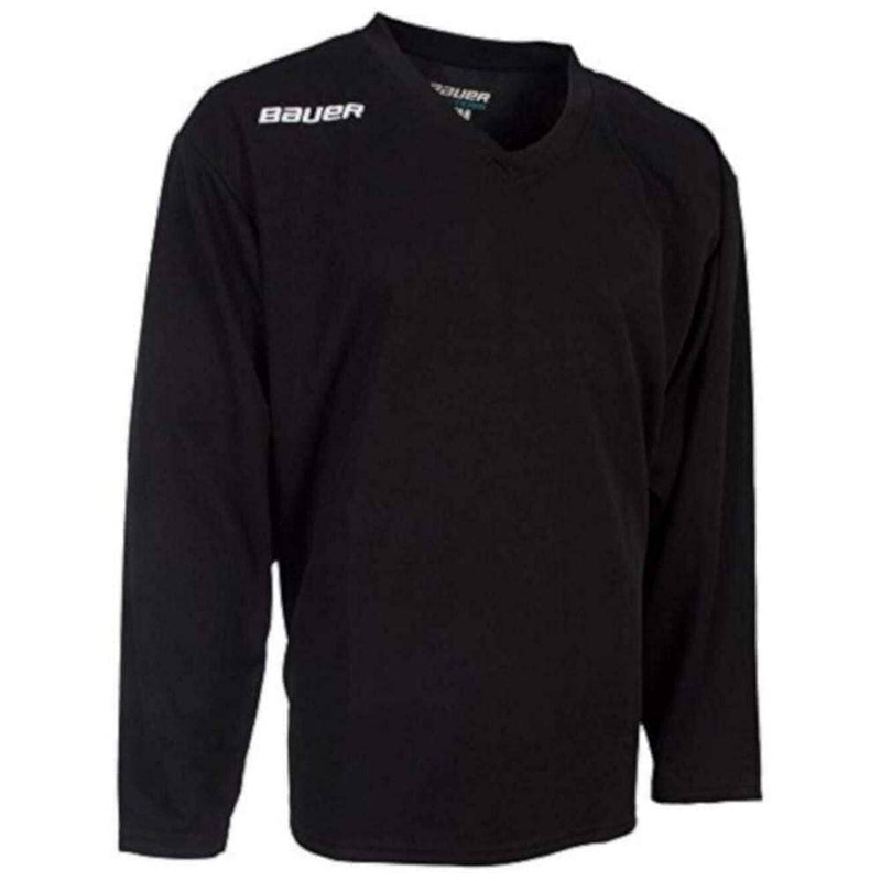Bauer Flex Training Jersey Junior XS/S Black