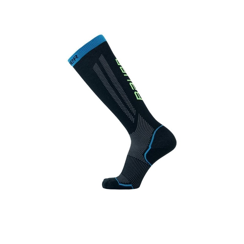 Bauer S21 Performance Skate Sock – Tall XS
