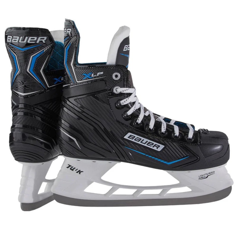 Bauer X-LP Ice Hockey Skates Youth 6 R